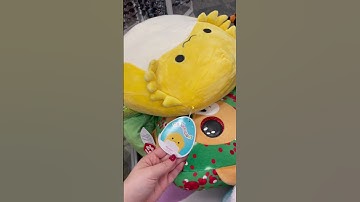 SQUISHMALLOW HUNTING AT CVS #shorts #squishmallows