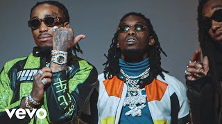 Migos ft. Cardi B - Back in Business (Music Video)