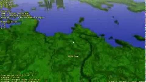 3D-Game Heightmap testing - GM: Studio