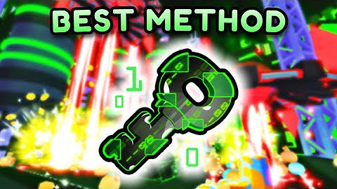 I Found The *NEW* BEST HACKER KEY METHOD In PET SIMULATOR 99! (OP)
