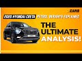 2020 Creta Petrol Variants Explained | EX, S, SX, SX(O) | Manual & Automatic | The Ultimate Analysis