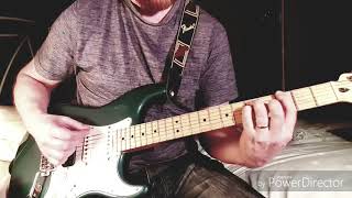 How to play You&#39;re The One by The Black Keys on Guitar