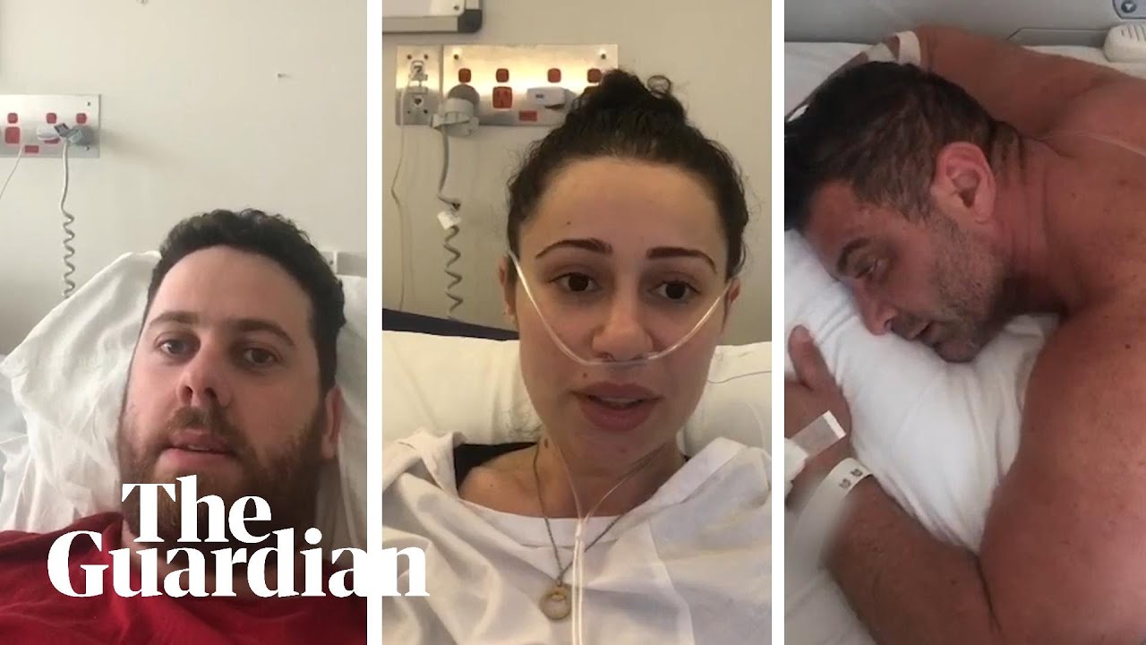 NSW Covid-19 patients share heartbreaking stories from hospital in Sydney, Australia