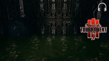 Unreal Tournament 3 - Lost Cause, Water | 1 Hour of Ambience