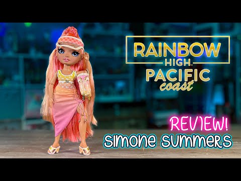Rainbow High Pacific