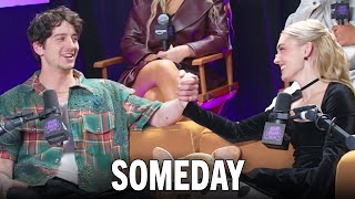 Thats Our Baby  Milo Manheim And Meg Donnelly On Someday