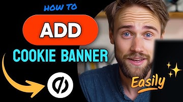 How to ADD A COOKIE BANNER in Unbounce (Step by Step) 2025