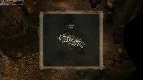 Dungeon Siege II ~ Side Quest: The Hak