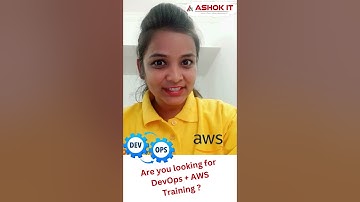 DevOps with AWS Cloud Training