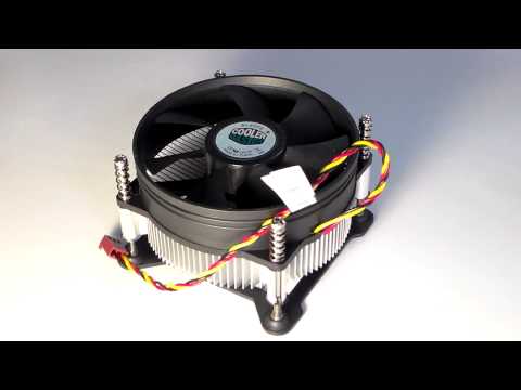 Кулер для процессора CoolerMaster DP6-9EDSA-0L-GP