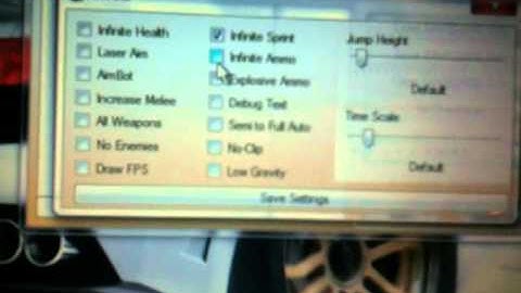 mw2 single player hack (ps3)