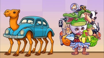 Merge Fellas vs Merge Drop Master | New Challenge 2025.🎮