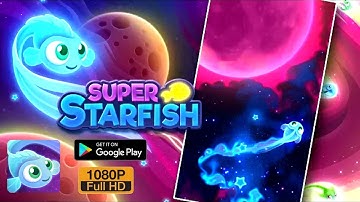 Super Starfish Android Gameplay Full HD by Protostar
