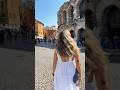 3 días por Italia 🇮🇹🍝🍕🍹🛵#viajar #italia #travelvlog #verona #milan