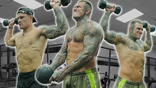 Explosive Strength Training for Fighters