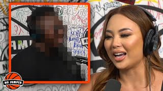 Kazumi on Giving A Host a Handj*b During a Podcast