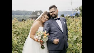 Laura & Michael | Weddings by Ambient