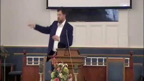 Cedar Fork Baptist Church -Jerry Massey - Who are ...