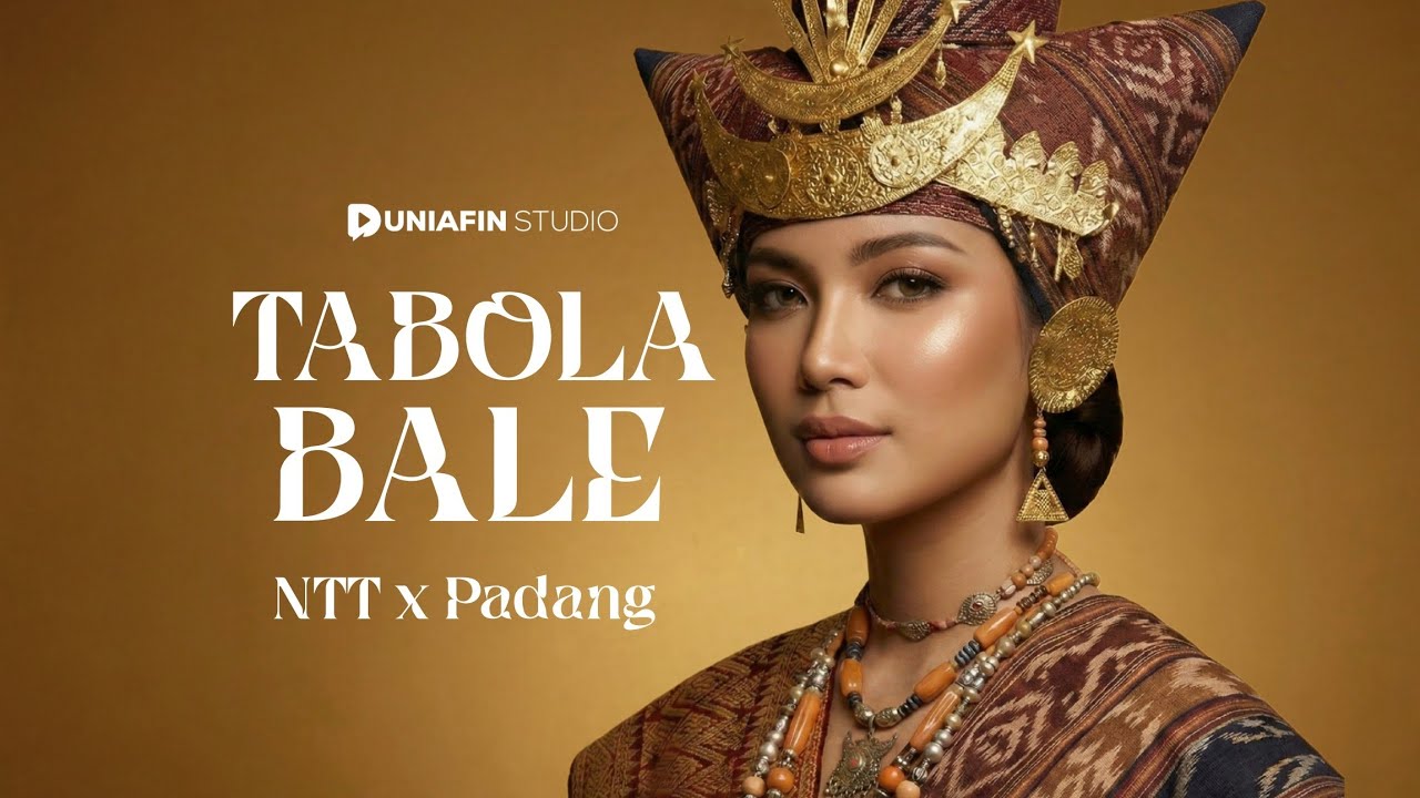TABOLA BALE – Epic Fusion | Cover Lagu NTT x Padang | Duniafin Studio