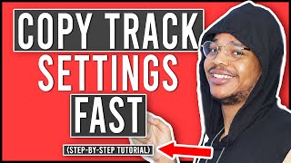 How To Duplicate Track Settings - How To Copy Mixer Settings In Studio One (Mixer Tutorial)