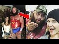 WWE Braun Strowman Funny Moments in Real Life