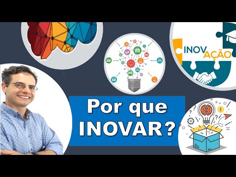 Vídeo: Por que a inovação é importante?