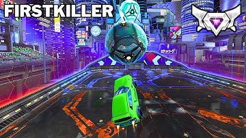 FIRSTKILLER Is INSANE In Ranked 2v2 SSL