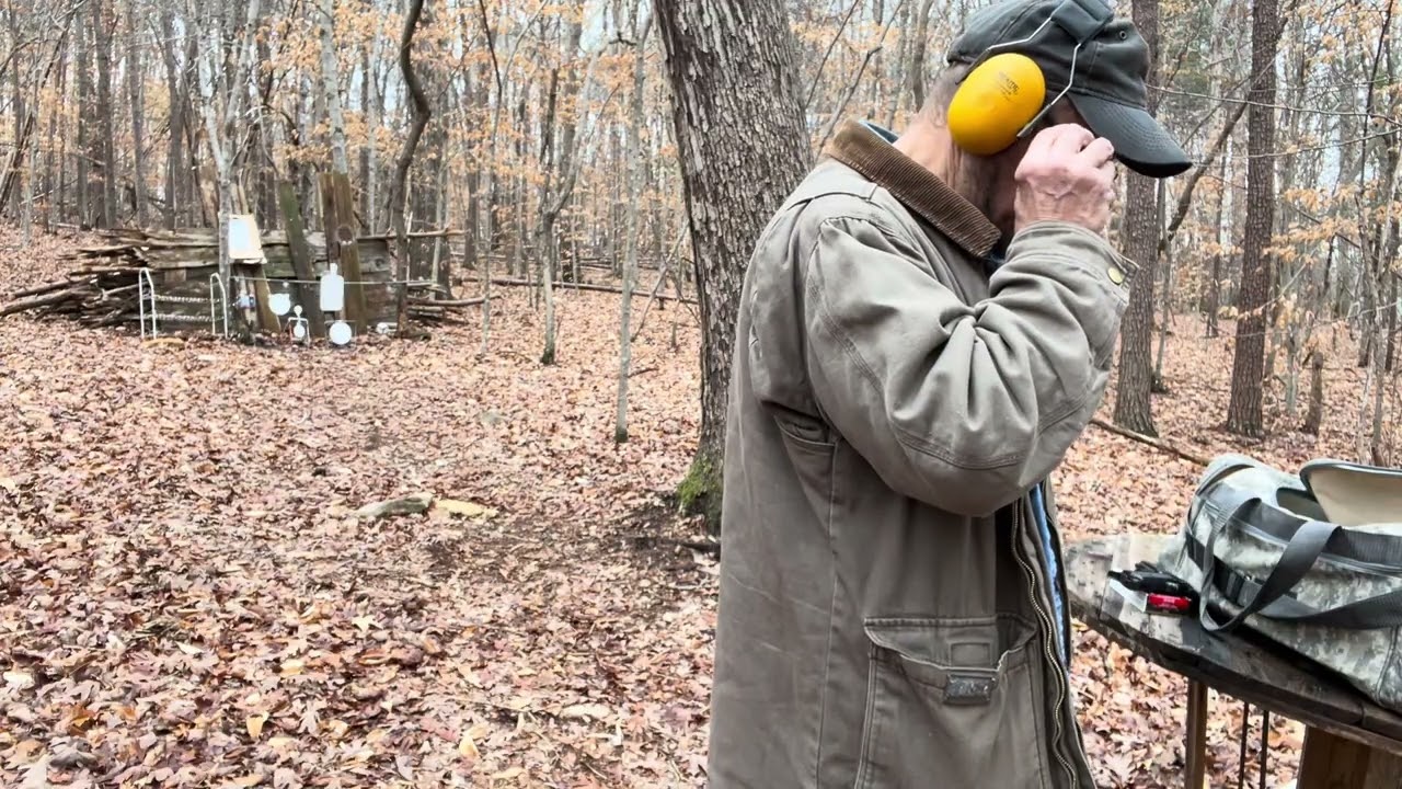 Beretta 1934 Last Shots