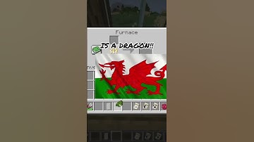 making every flag in minecraft: Wales || #minecraft #crafterssmp #gaming #flags