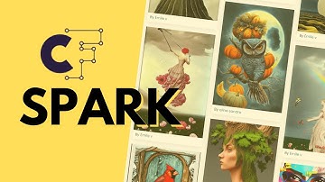 A Closer Look at Creative Fabrica Spark - A New AI Art Generator