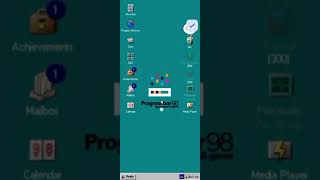 Year 2000 problem in ProgressBar95