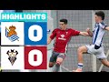 Real Sociedad B y Albacete empatan sin goles ⚽
