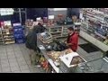 Trayvon Martin Surveillance Video