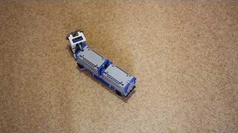 LEGO Technic 42062 RC MOD