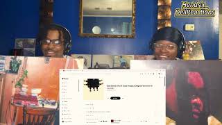 RAPSODY "GOD GOTTA AFRO & GOLD HOOPS (FULL ALBUM REACTION!!)