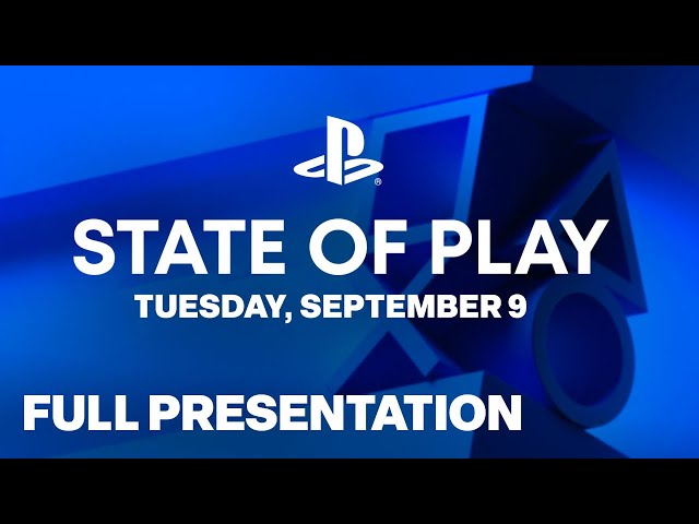 PlayStation State Of Play Sept 2022 - News & Updates