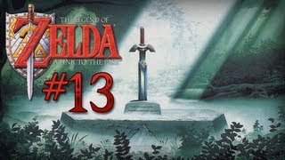 Zelda: A Link to the Past - Pt 13 Gargoyles Domain