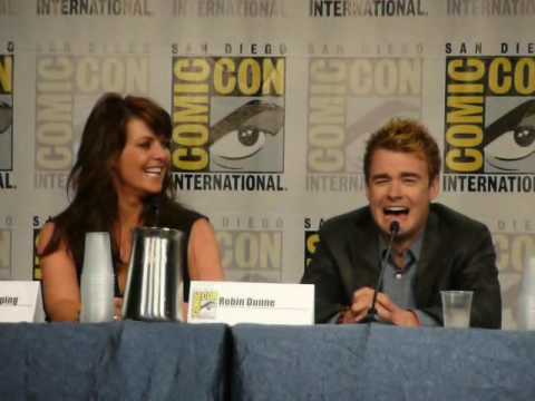 Sanctuary Panel at Comic Con 09