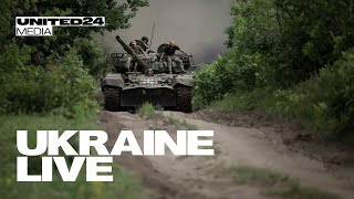 🇺🇦 Ukraine Live: War Updates, Interviews &amp; On-the-Ground Reports