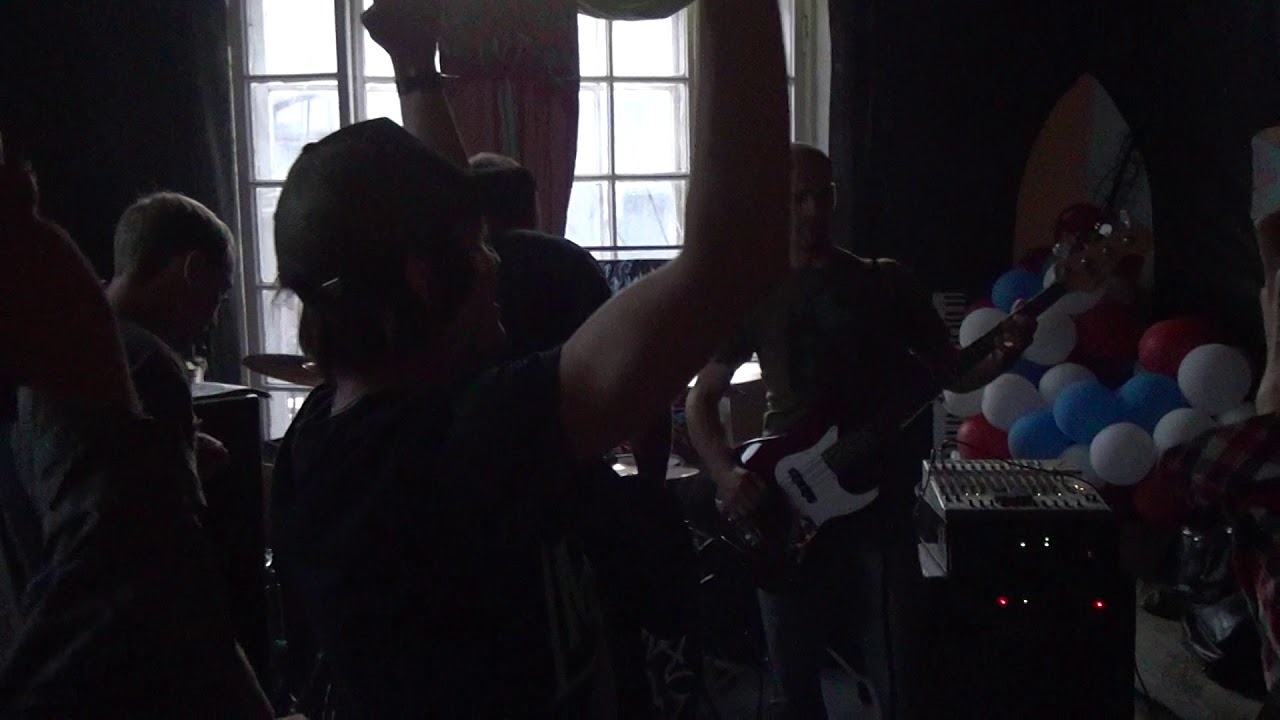 Dottie Danger - Valja House, St. Petersburg 5.09.11