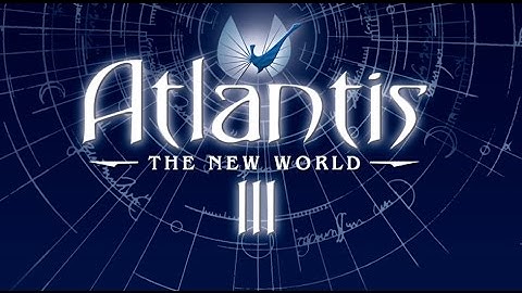ATLANTIS III: THE NEW WORLD  /  BEYOND ATLANTIS II  -  Debut Trailer