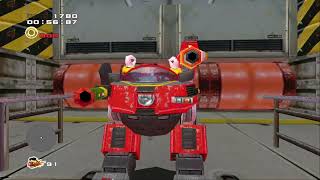 SA2 - Iron Gate M5 in 0:56.87