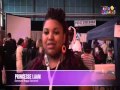 Capture de la vidéo Interview Pour Festi'couleur Princess'laam 2013