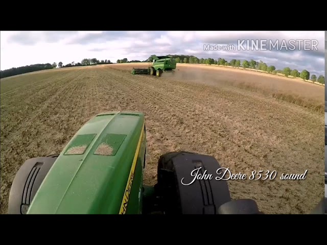 03151 - John Deere 7R avec chargeur avant