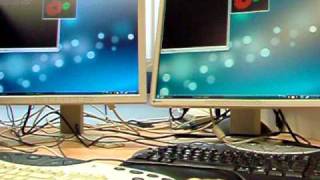 Dualseat Transtec-Workstation