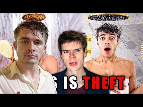 Ludwig Reacts To Brent Rivera Master Of Plagiarism
