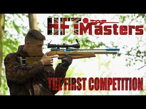 HFT Masters - the First Competition