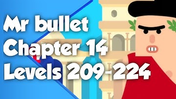 Mr Bullet - Spy Puzzles Chapter 14 (Rome) walkthrough