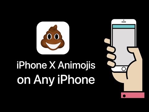 Download ANIMOJI for Android and iPhone 6,7,8 🐵 (NO FACE ID) Animoji Keyboard 🐷 (Download Link) DO. 