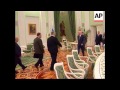 Russia - Netanyahu meets Yeltsin